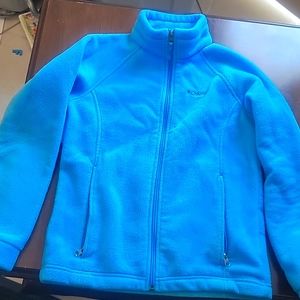 Columbia fleece